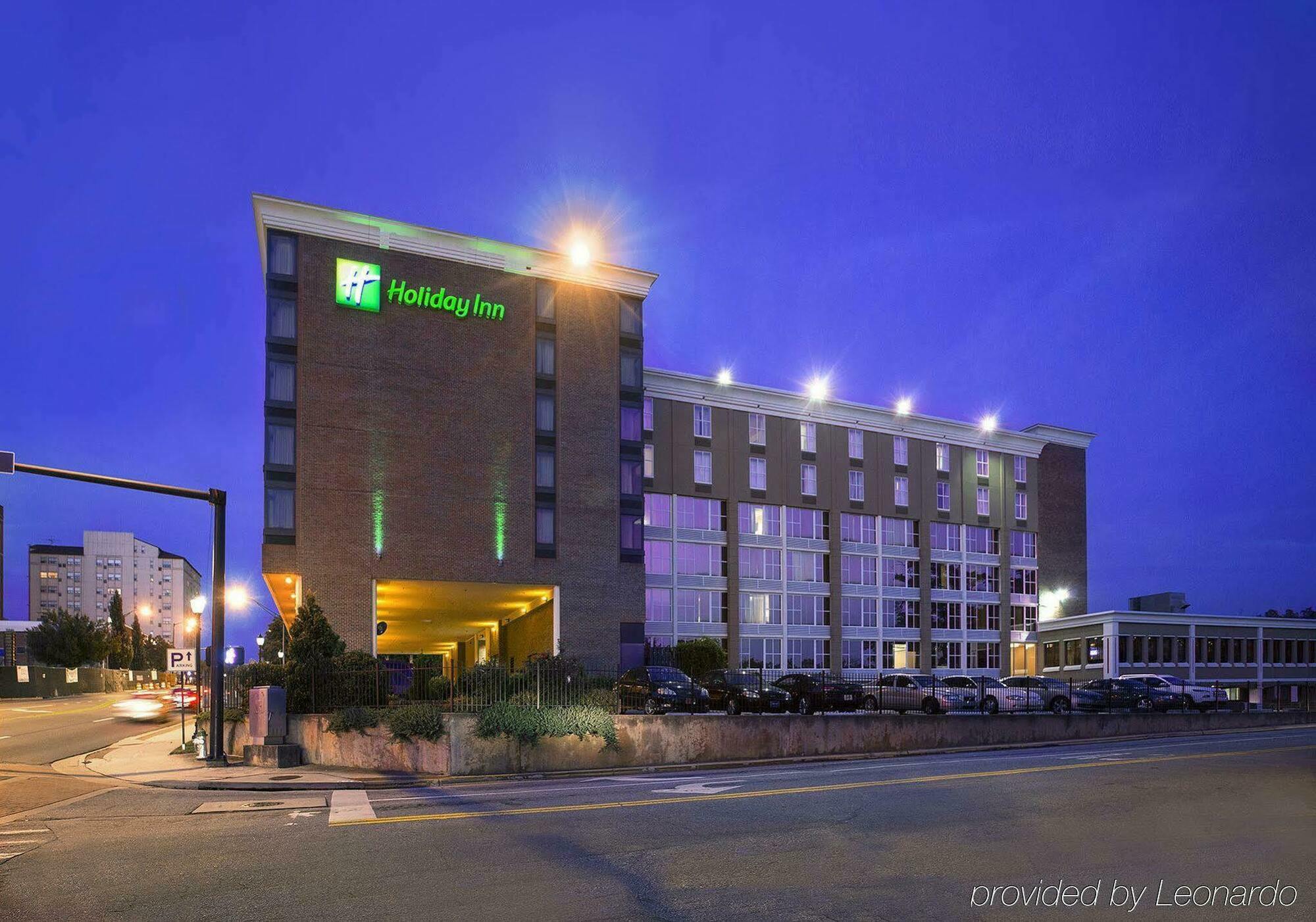 Holiday Inn Athens - University Area Bagian luar foto