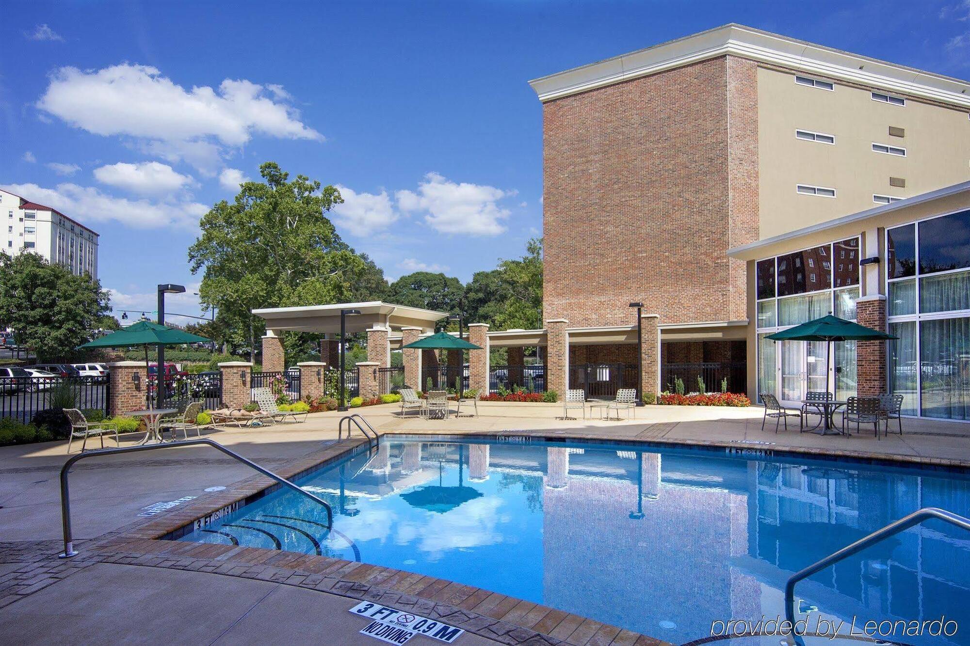 Holiday Inn Athens - University Area Bagian luar foto