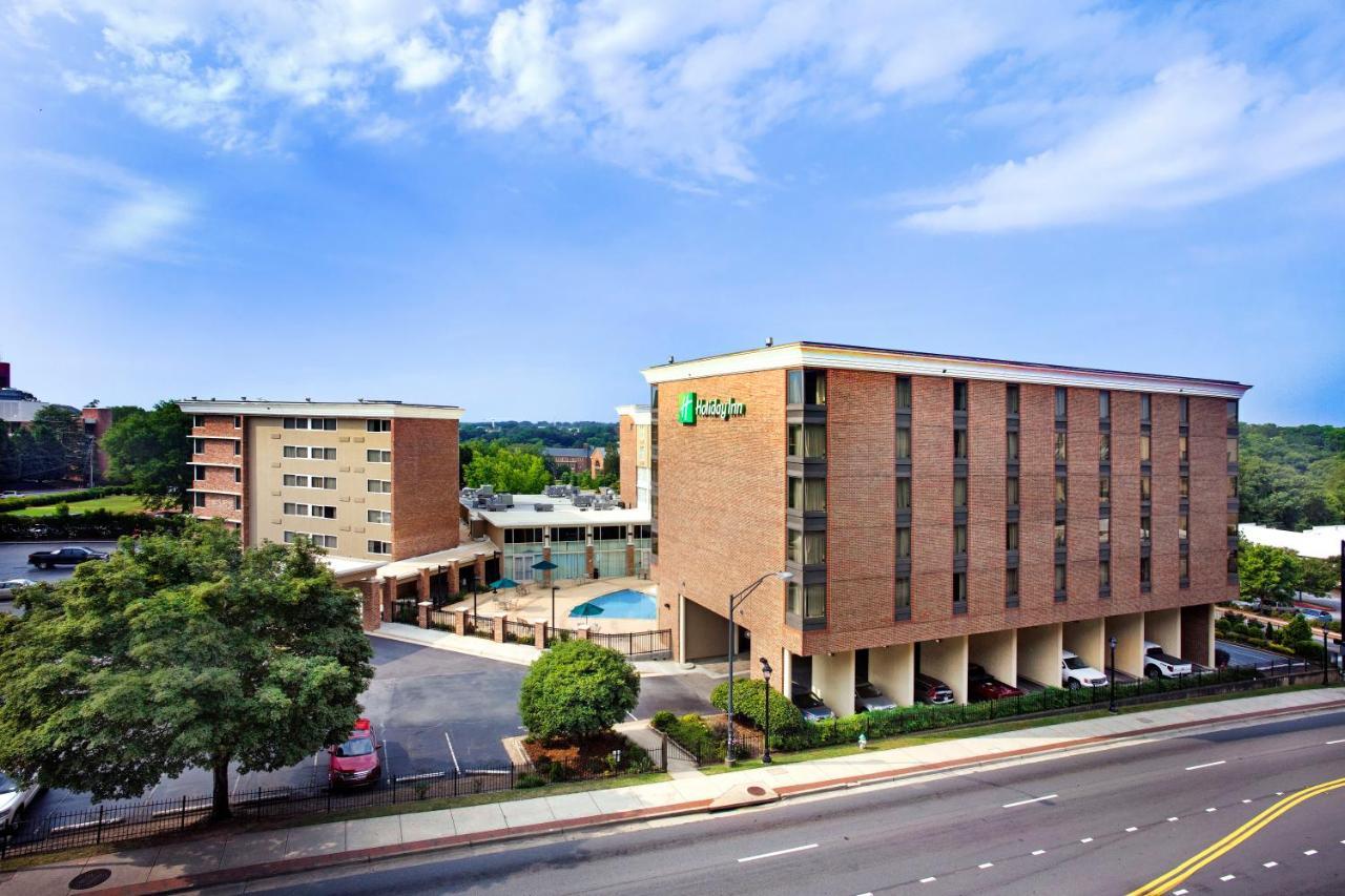 Holiday Inn Athens - University Area Bagian luar foto